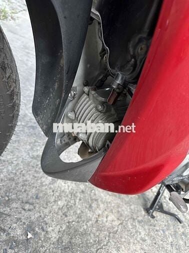 Honda Future GT 2007 FI Đỏ