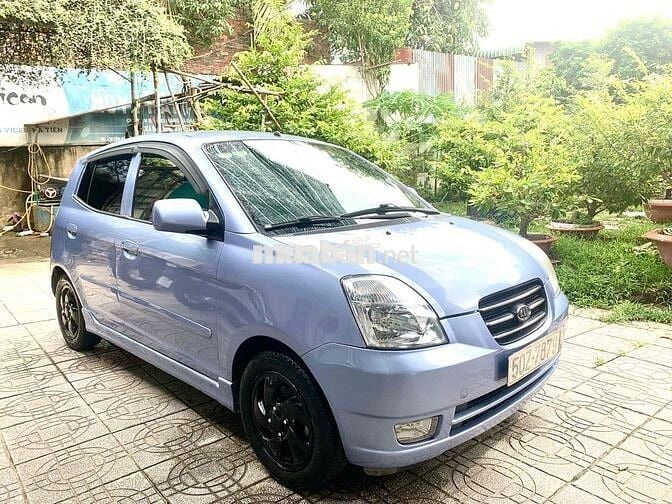 Kia Picanto 2007 Nhập khẩu Cực đẹp.