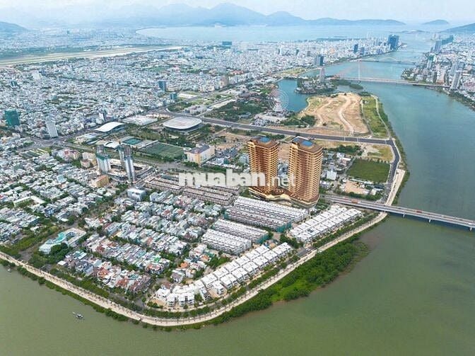 Căn Hộ 2PN View Lễ Hội Pháo Hoa DIFF Đà Nẵng nằm trong quần thể Elysia