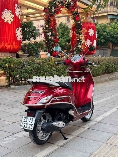 Grander 125fi bản cao cấp mặt đồng hồ điện tử 2019