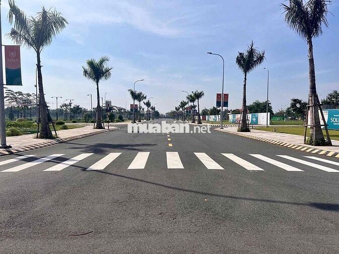 Ngay mặt tiền Vành Đai 4 - The Solia, SHR từng nền, hạ tầng đầy đủ