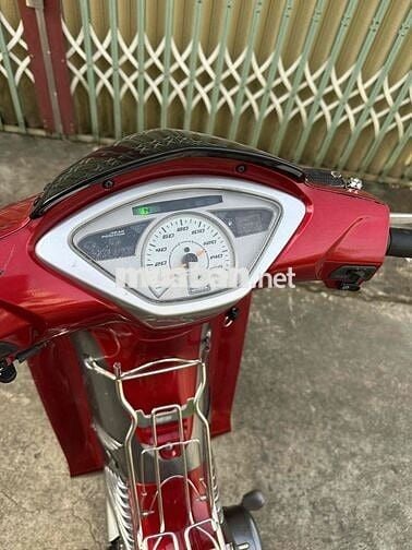 Honda Future GT 2007 FI Đỏ