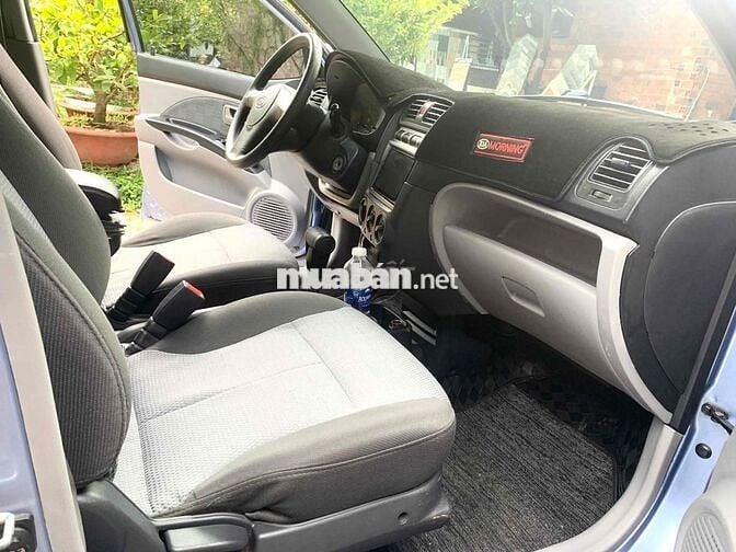 Kia Picanto 2007 Nhập khẩu Cực đẹp.
