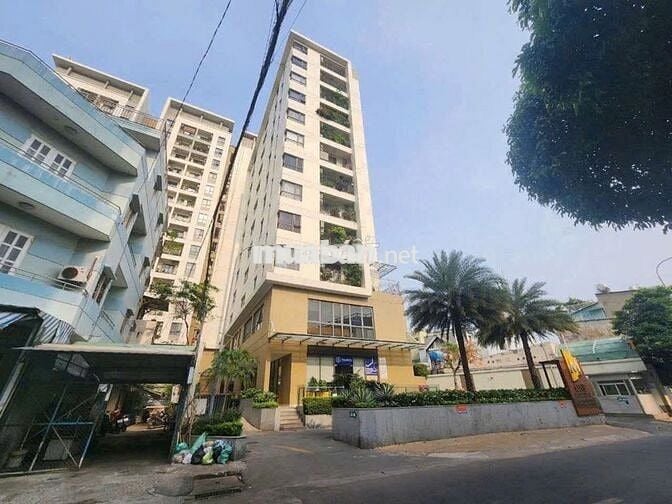 Mặt Tiền Đối Diện Trường Bách Khoa Sài Gòn 40m2 Đường NguyễnBỉnhKhiêm