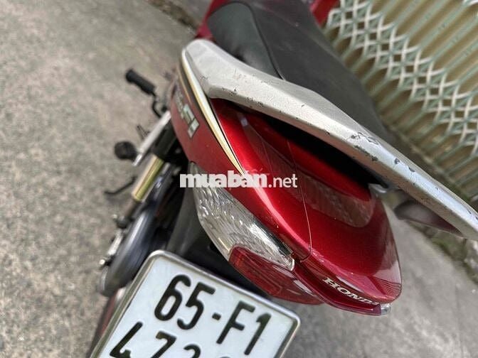 Honda Future GT 2007 FI Đỏ