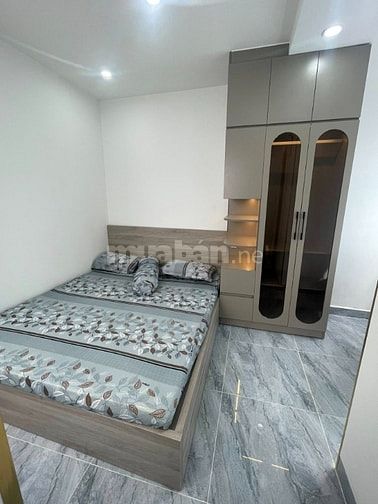 NHÀ ĐẸP XÂY MỚI ĐỐI DIỆN CITYLAND GARDEN, EMART PHAN VĂN TRỊ - 4,180T