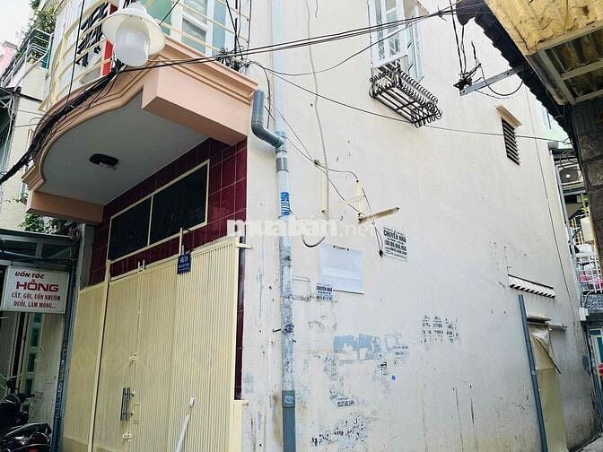 cho thuê nhà nguyên căn 34m2.Trần Huy Liệu ,phú nhuận