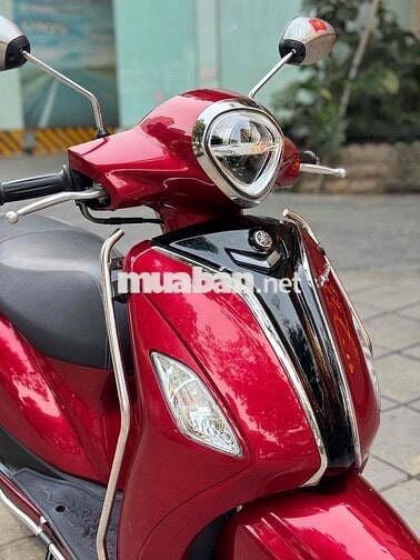 Grander 125fi bản cao cấp mặt đồng hồ điện tử 2019