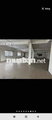 CHO THUÊ KHO XƯỠNG TÂN THỚI NHẤT