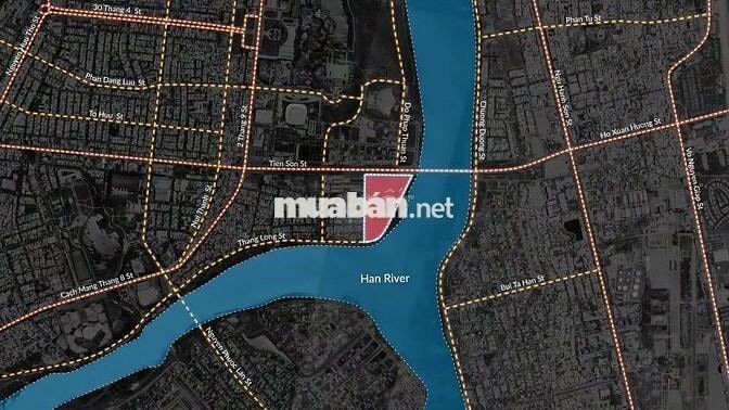 Căn Hộ 2PN View Lễ Hội Pháo Hoa DIFF Đà Nẵng nằm trong quần thể Elysia