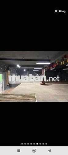 CHO THUÊ KHO XƯỠNG TÂN THỚI NHẤT