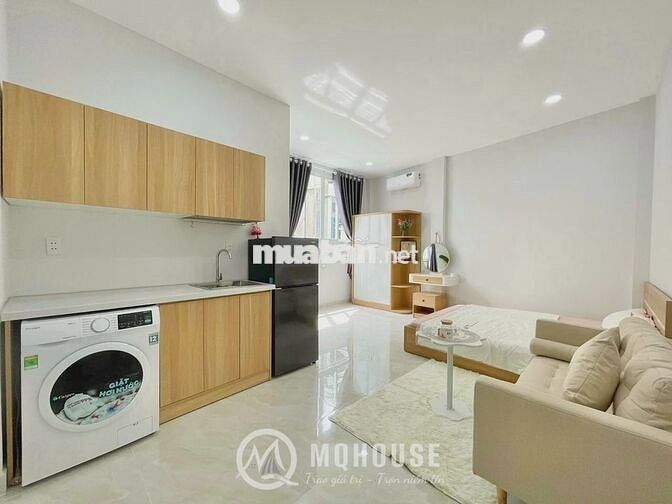 🏞 TRỐNG LẠI PHÒNG CĂN HỘ CỬA SỔ 𝟏𝟎𝟎% 𝐅𝐔𝐋𝐋 𝐍𝐓 NGAY NGUYỄN VĂN QUÁ