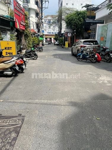 NHÀ ĐẸP XÂY MỚI ĐỐI DIỆN CITYLAND GARDEN, EMART PHAN VĂN TRỊ - 4,180T