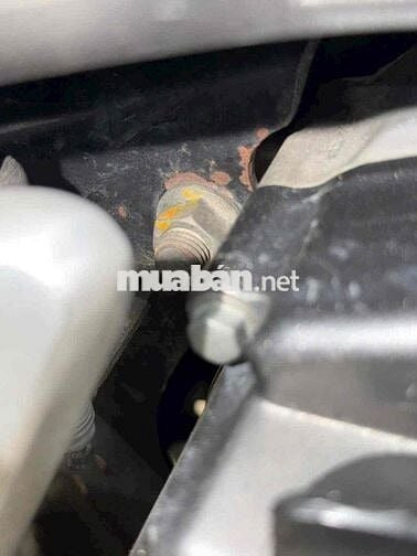 Honda Future GT 2007 FI Đỏ