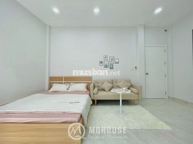 🏞 TRỐNG LẠI PHÒNG CĂN HỘ CỬA SỔ 𝟏𝟎𝟎% 𝐅𝐔𝐋𝐋 𝐍𝐓 NGAY NGUYỄN VĂN QUÁ