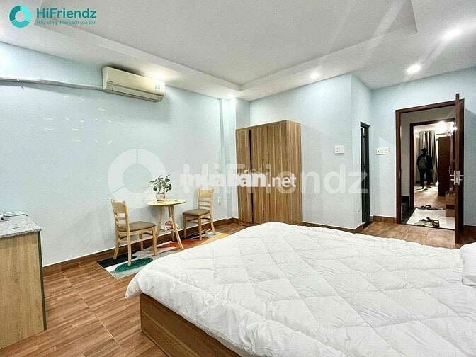 Căn hộ mini đầy đủ tiện nghi ngay Bến xe Quận 8 gần đường Tạ Quang Buu