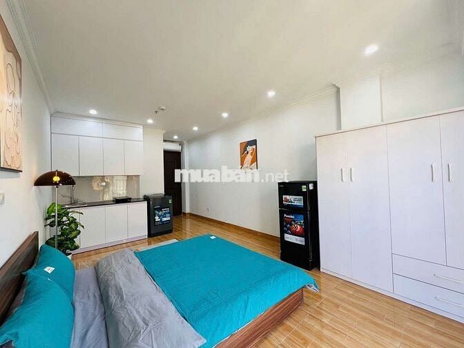 Khai trương CCMN 30-35m2 Full đồ xịn sò. Ban công tại Vương Thừa Vũ