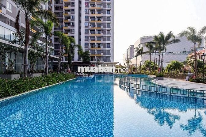 CHO THUÊ CĂN OPAL GARDEN - VIEW LANDMARK 81 CỰC ĐẸP