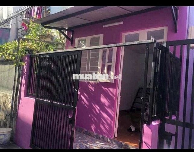 CHO THUÊ NHÀ NGUYÊN CĂN P7- Q8