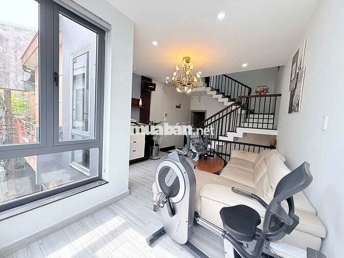 Nhà Chính Chủ _ k168 Trưng Nữ Vương cách đường 50m, gần Cầu Rồng