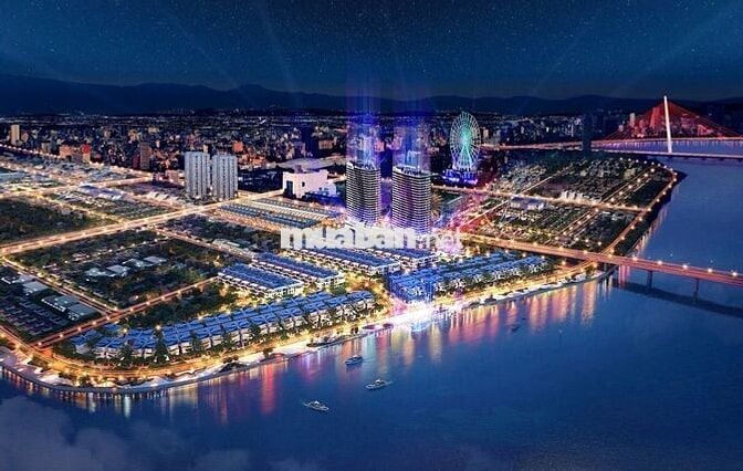 Căn Hộ 2PN View Lễ Hội Pháo Hoa DIFF Đà Nẵng nằm trong quần thể Elysia