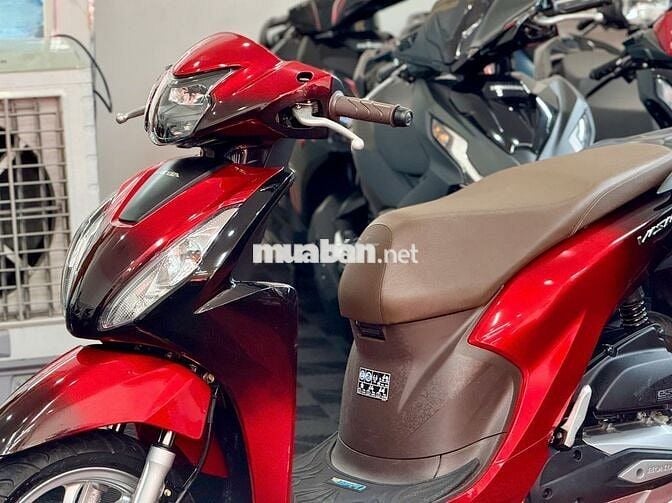 💥Honda Vision 2025 2000km Smarkey Airbush BSTP9chủ