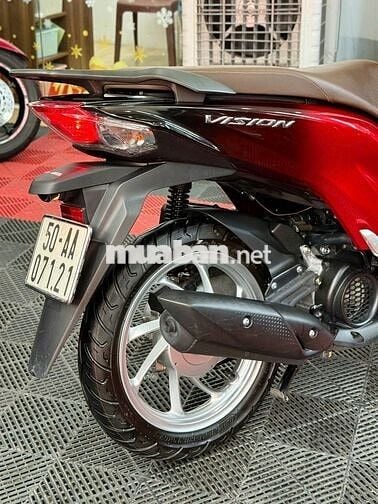 💥Honda Vision 2025 2000km Smarkey Airbush BSTP9chủ