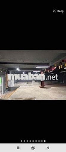 CHO THUÊ KHO XƯỠNG TÂN THỚI NHẤT