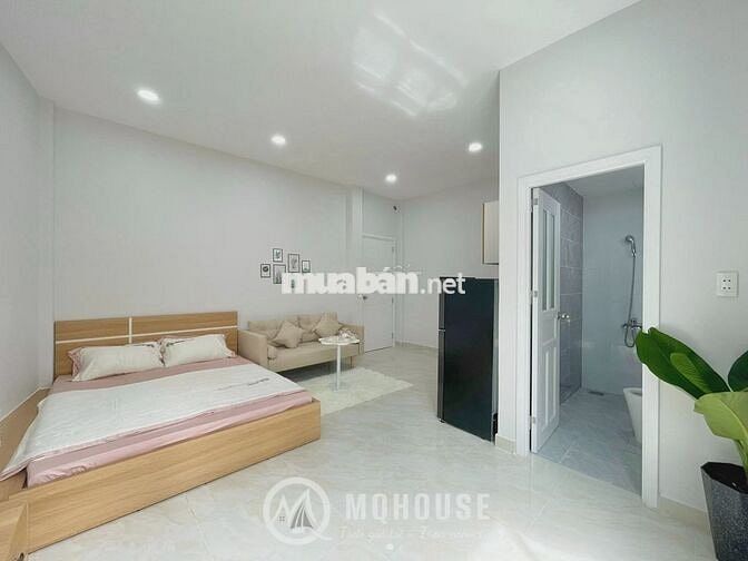 🏞 TRỐNG LẠI PHÒNG CĂN HỘ CỬA SỔ 𝟏𝟎𝟎% 𝐅𝐔𝐋𝐋 𝐍𝐓 NGAY NGUYỄN VĂN QUÁ