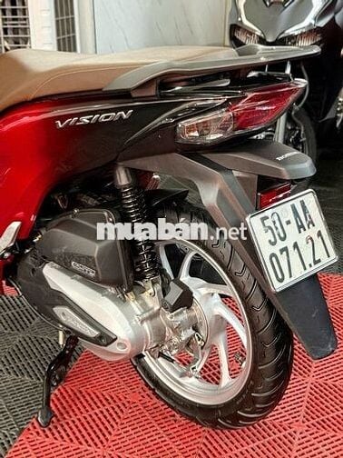 💥Honda Vision 2025 2000km Smarkey Airbush BSTP9chủ