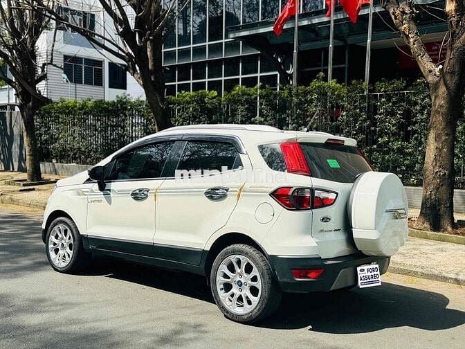 Ecosport titan 2020 - xe đẹp - trả trước 235tr