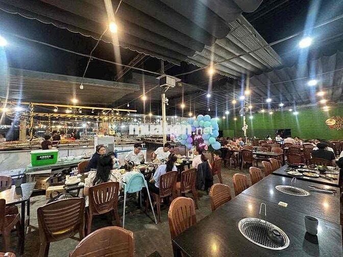 cho thuê mặt bằng 1.800m2 MT Nguyễn Văn Linh