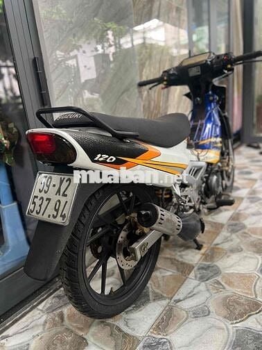 Xipo 120 6 số siêu ngon❤️❤️❤️