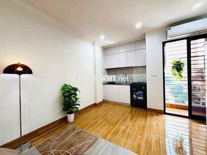 Khai trương CCMN 30-35m2 Full đồ xịn sò. Ban công tại Vương Thừa Vũ