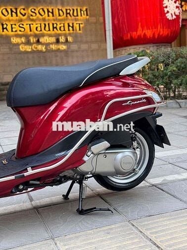 Grander 125fi bản cao cấp mặt đồng hồ điện tử 2019