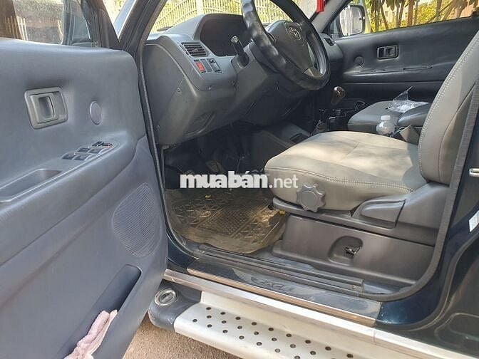 Toyota Zace GL 2004 Xanh dưa