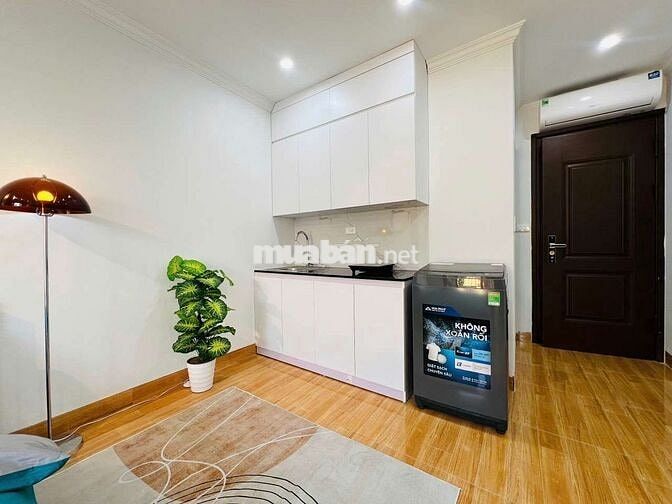 Khai trương CCMN 30-35m2 Full đồ xịn sò. Ban công tại Vương Thừa Vũ