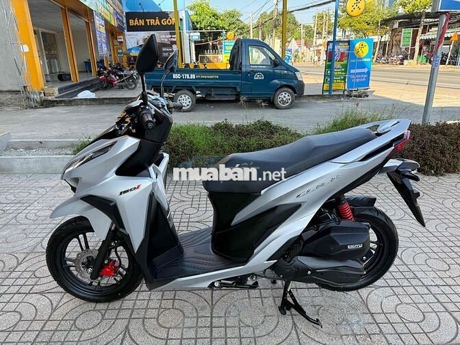 Click Thái 150 2022 đăng kí lần đầu 2024 đi 1200km