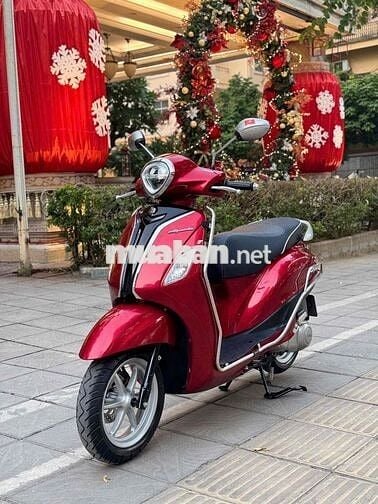 Grander 125fi bản cao cấp mặt đồng hồ điện tử 2019