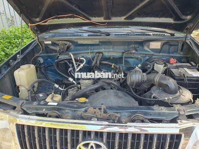 Toyota Zace GL 2004 Xanh dưa