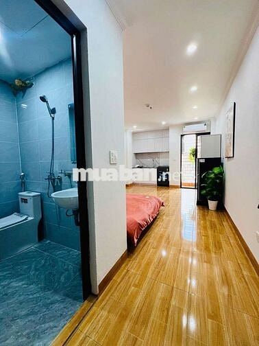 Khai trương CCMN 30-35m2 Full đồ xịn sò. Ban công tại Vương Thừa Vũ