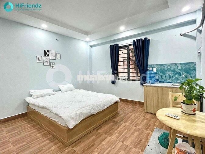 Căn hộ mini đầy đủ tiện nghi ngay Bến xe Quận 8 gần đường Tạ Quang Buu