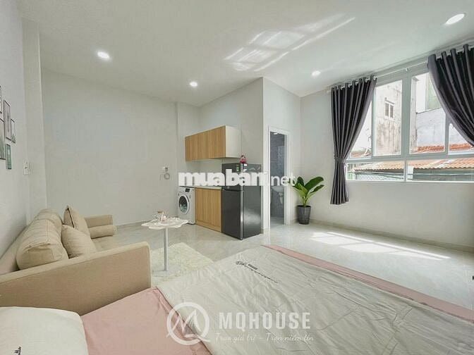 🏞 TRỐNG LẠI PHÒNG CĂN HỘ CỬA SỔ 𝟏𝟎𝟎% 𝐅𝐔𝐋𝐋 𝐍𝐓 NGAY NGUYỄN VĂN QUÁ