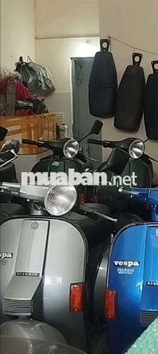 Piaggio Vespa PX Nhiều màu