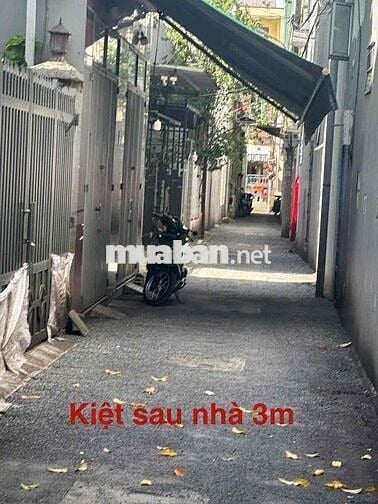 Cực Hiếm Nhà Phố Kiệt Núi Thành Sát Công viên 2/9 giá chỉ 3 tỷ950