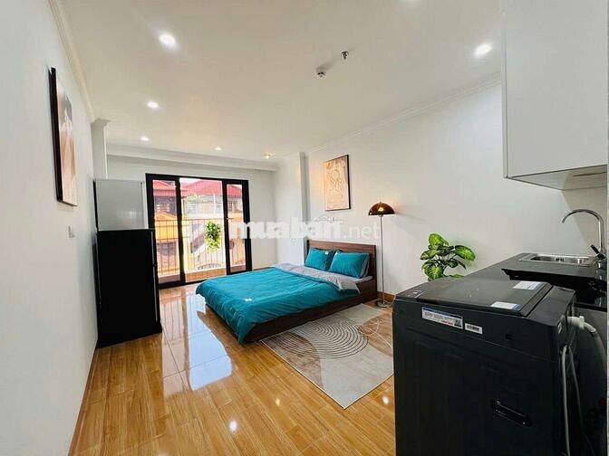 Khai trương CCMN 30-35m2 Full đồ xịn sò. Ban công tại Vương Thừa Vũ