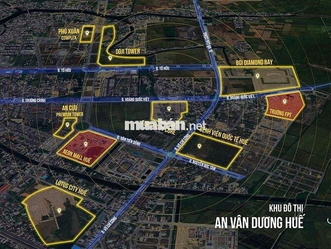 Bán ~110m2 Hai mặt tiền Hoàng Quốc Việt kiệt OTO Tránh Rất Đẹp