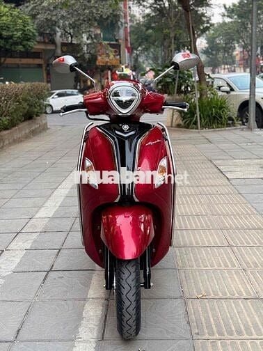 Grander 125fi bản cao cấp mặt đồng hồ điện tử 2019