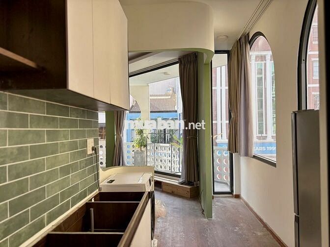 CĂN HỘ BANCOL  - ĐƯỜNG NGUYỄN TRỌNG TUYỂN P10 PHÚ NHUẬN - FULL NT