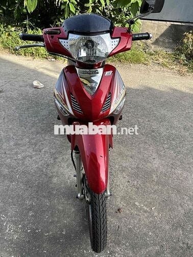 Honda Future GT 2007 FI Đỏ